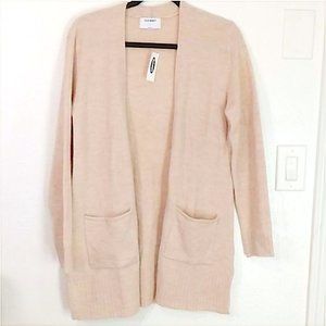 NWT Boyfriend Cardigan